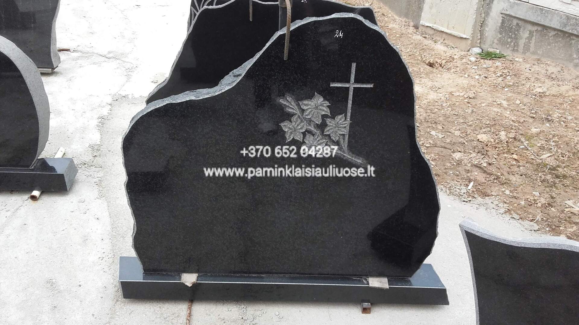 Akmenita, ĮI | 1 dalies paminklai