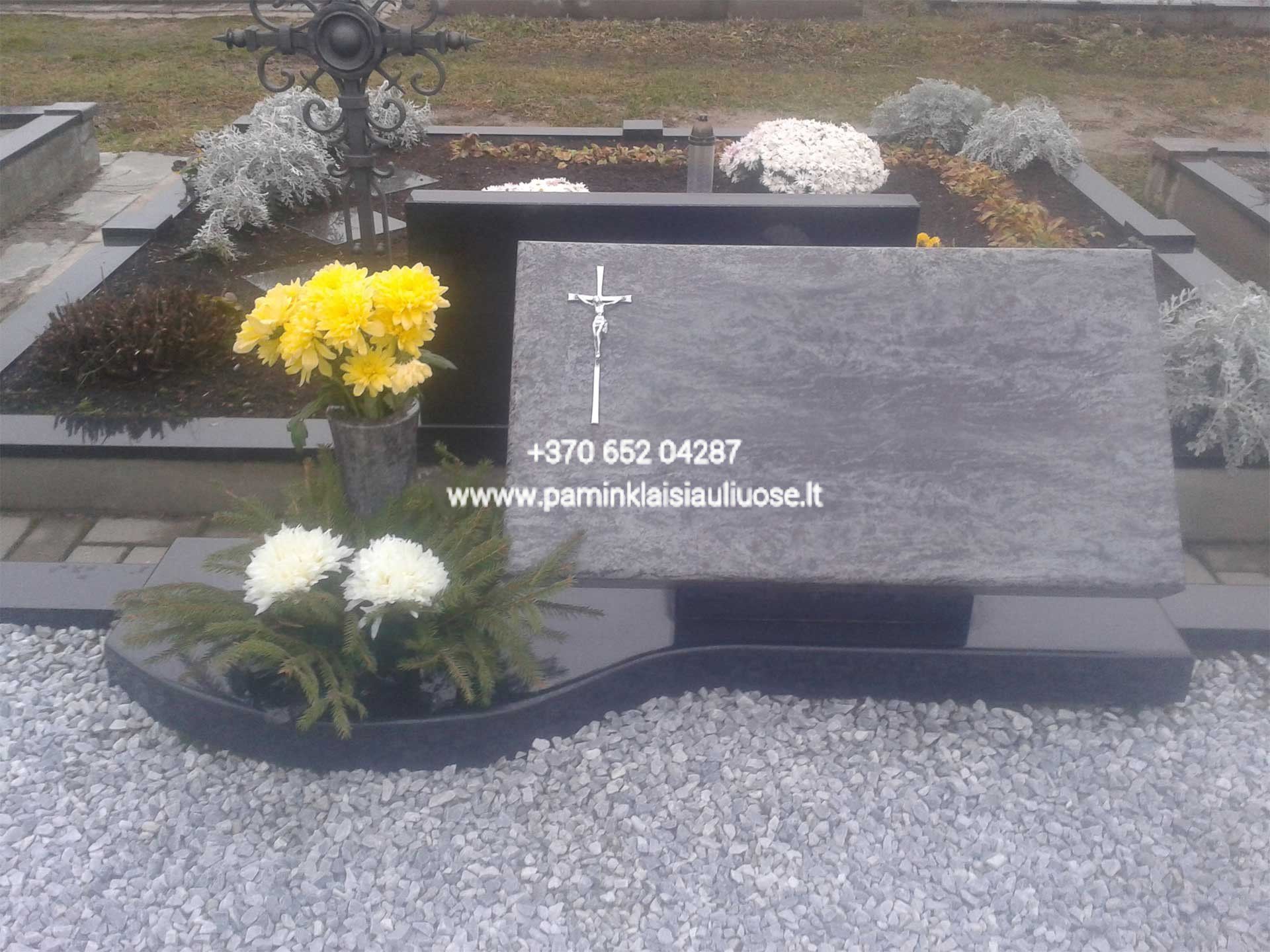 Akmenita, ĮI | 1 dalies paminklai
