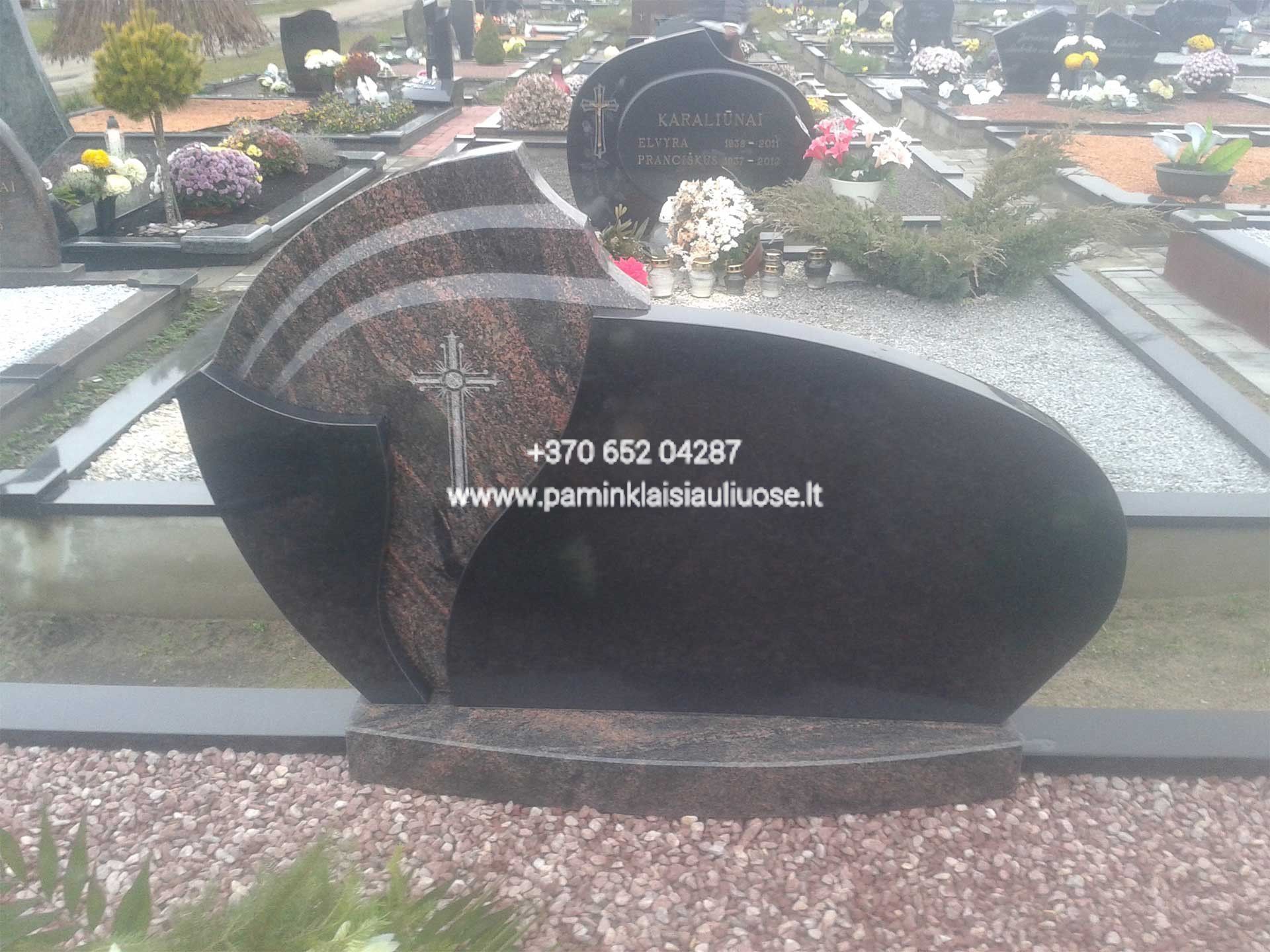 Akmenita, ĮI | 1 dalies paminklai