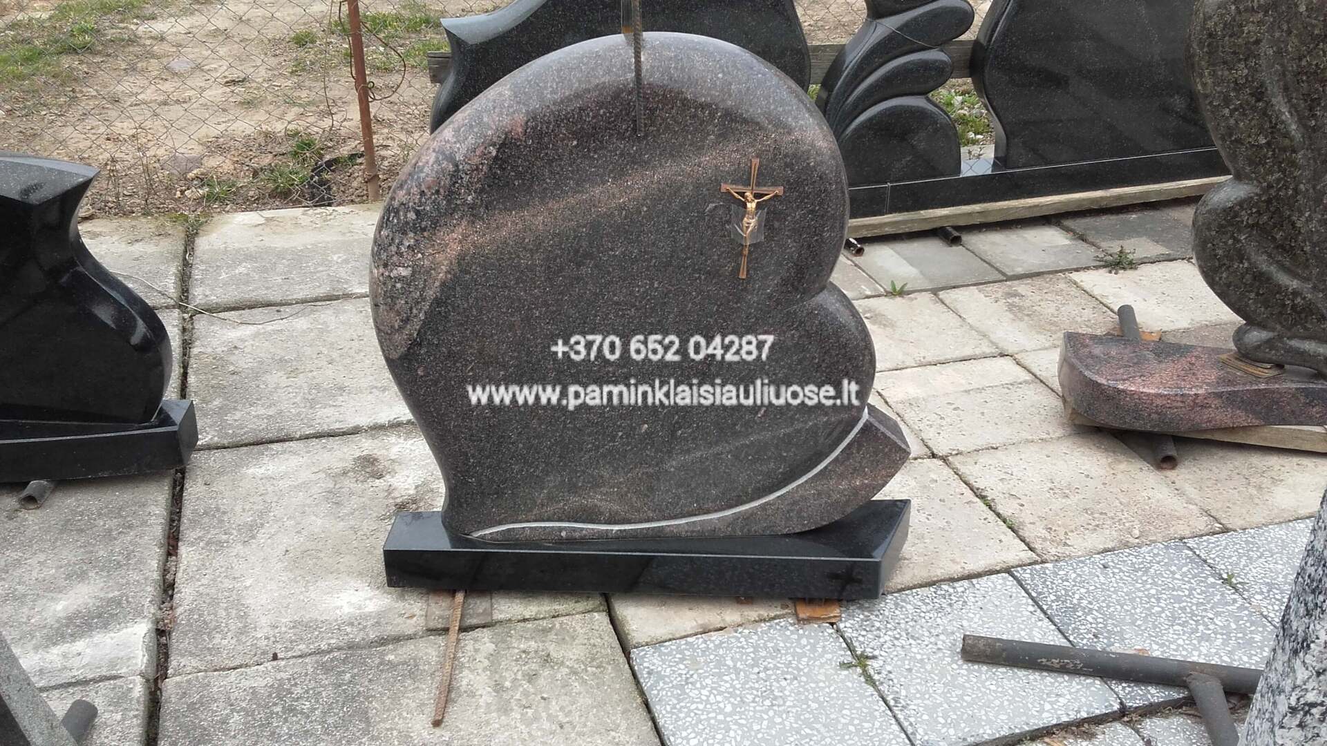 Akmenita, ĮI | 1 dalies paminklai