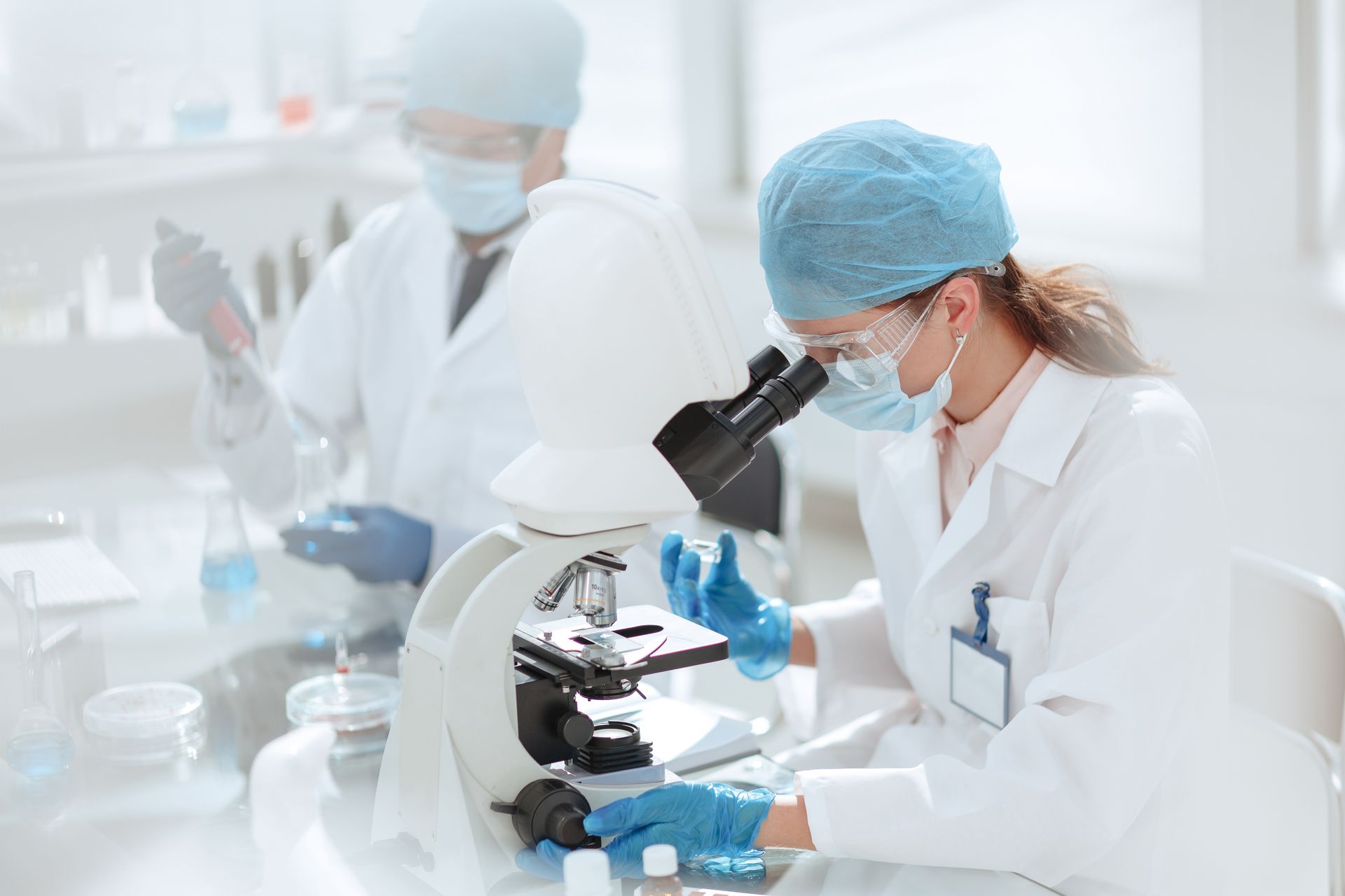 clinical trials doctors physicians in a lab houston tx - novtira