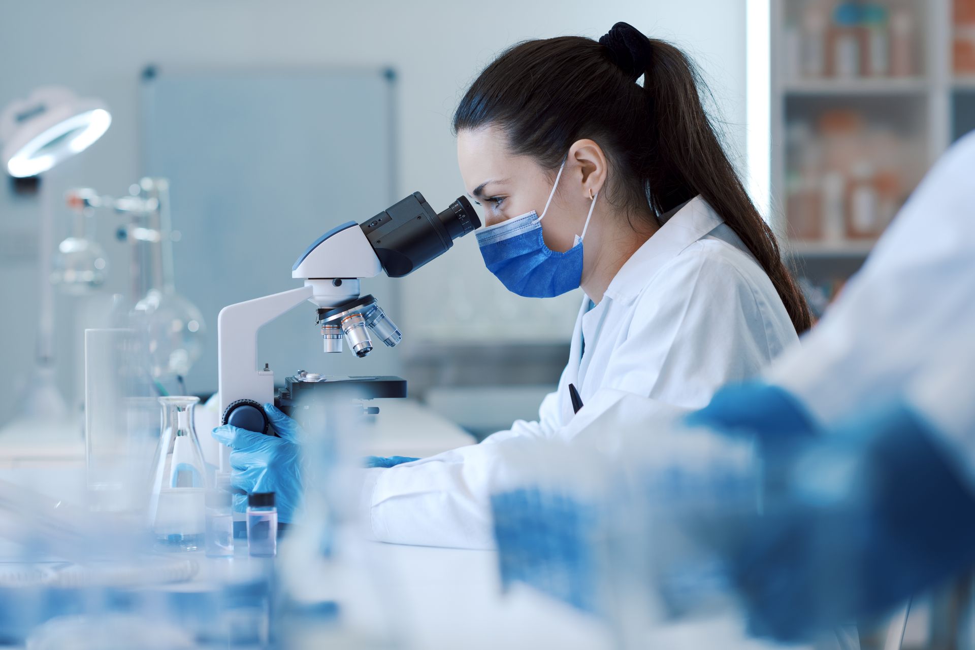  microscope clinical trials in houston tx novtira