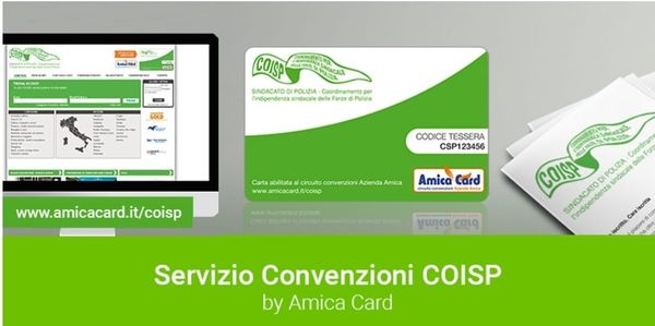 convenzioni coisp