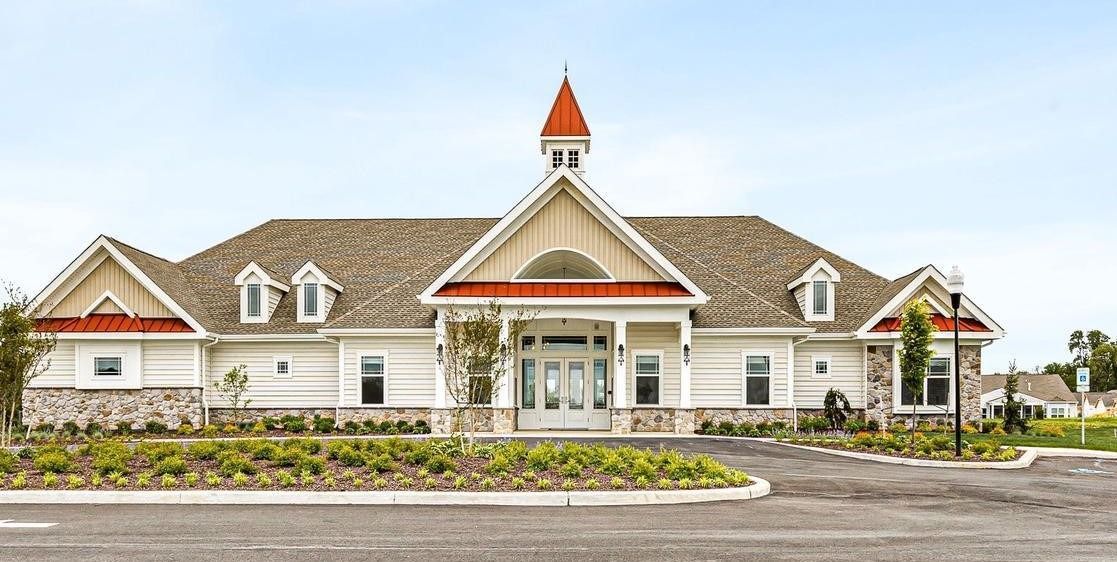Photo of Baymont Farms clubhouse
