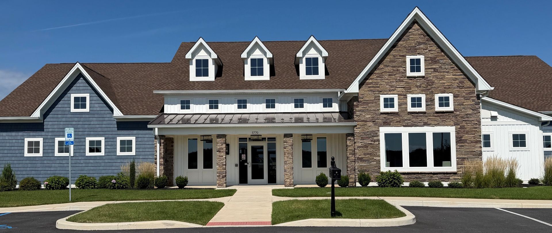 Picture of Parks Edge at Bayberry Clubhouse