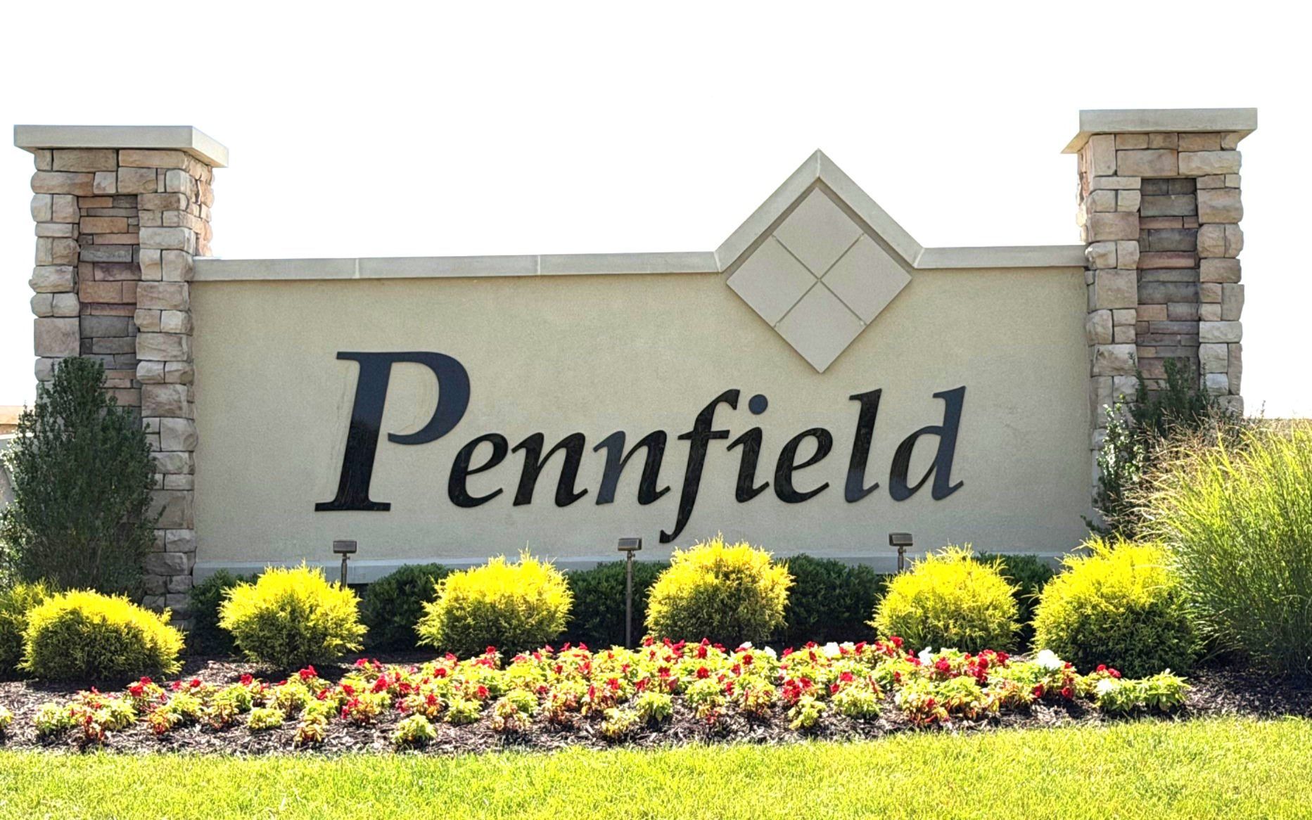 Picture of Four Seasons Pennfield entrance
