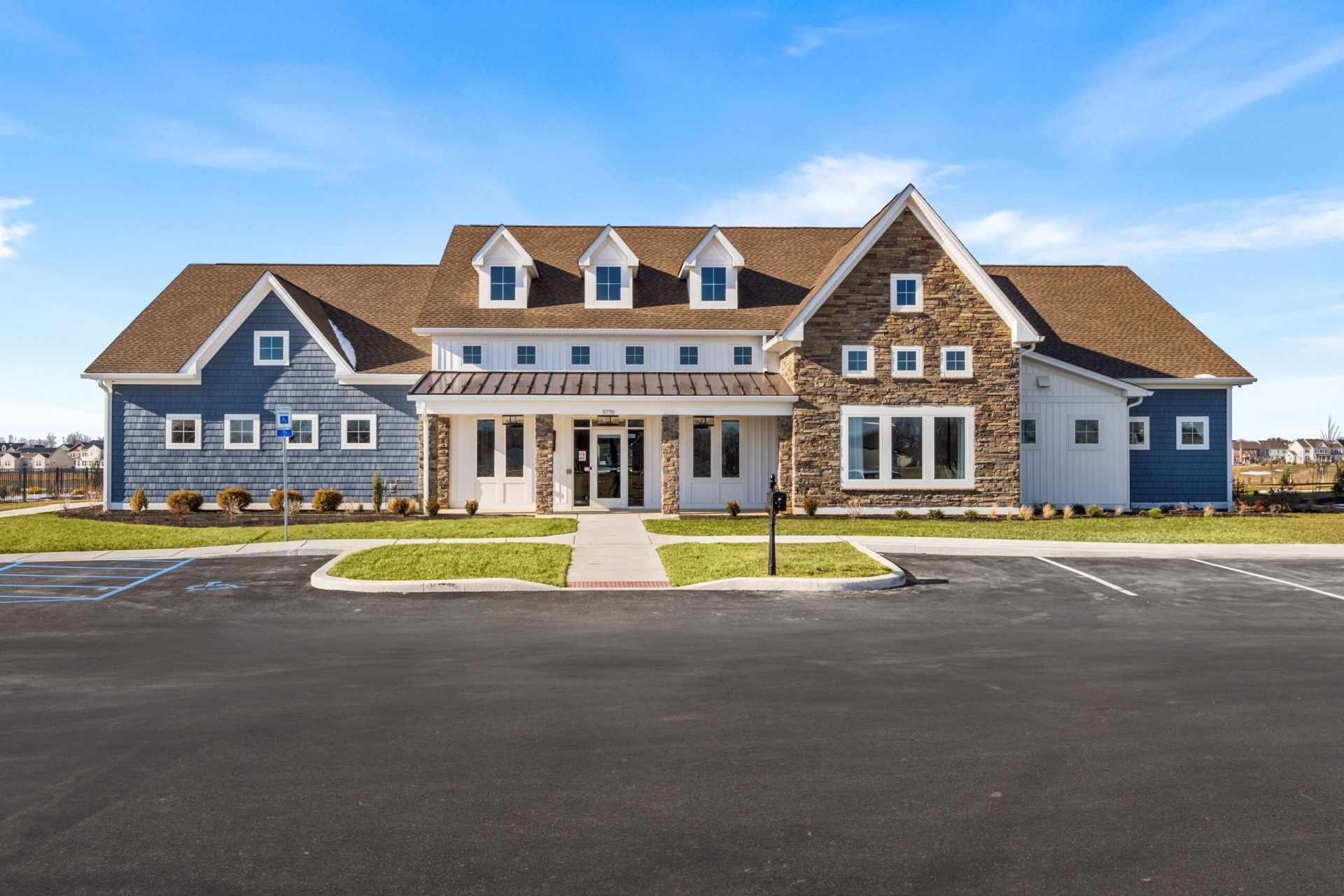 Parks Edge Clubhouse