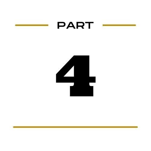 The number four is written in black on a white background.