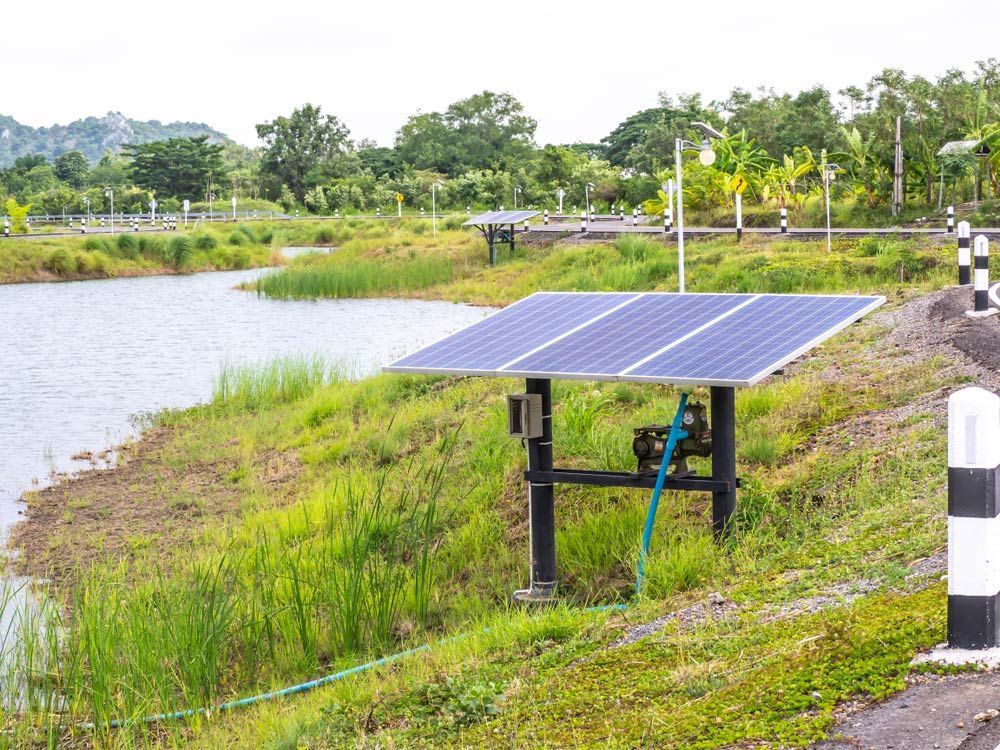 Solar Panel — Max Fox Electrical in Narrabri, NSW