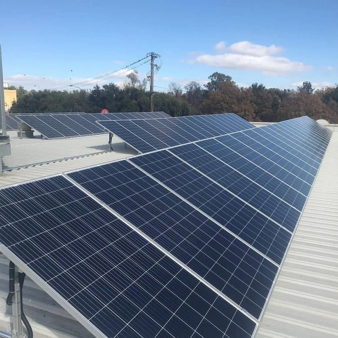 Solar In Tamworth Rooftop System