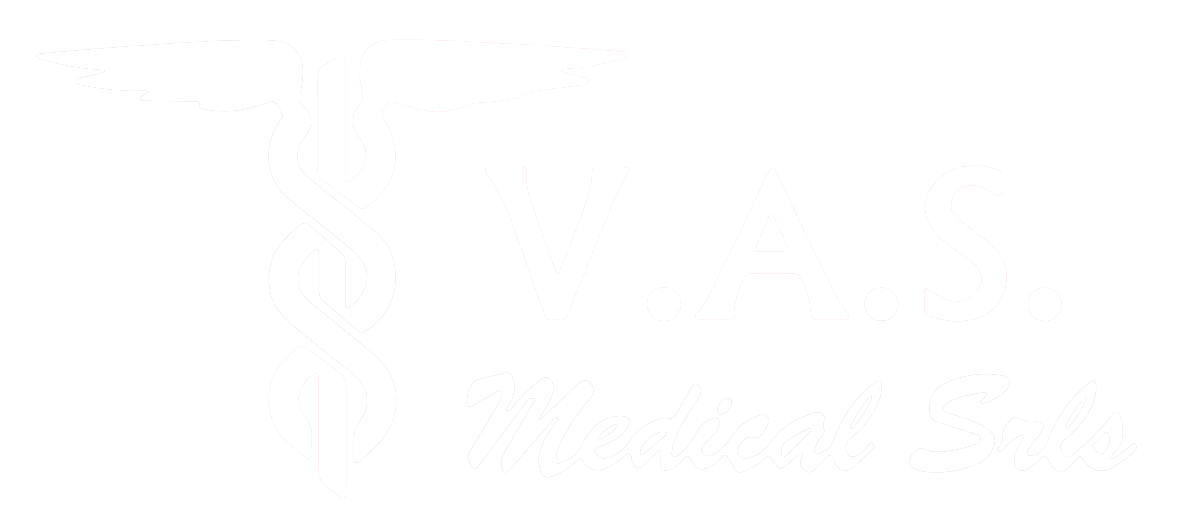 logo v.a.s. medical