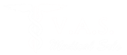 logo v.a.s. medical