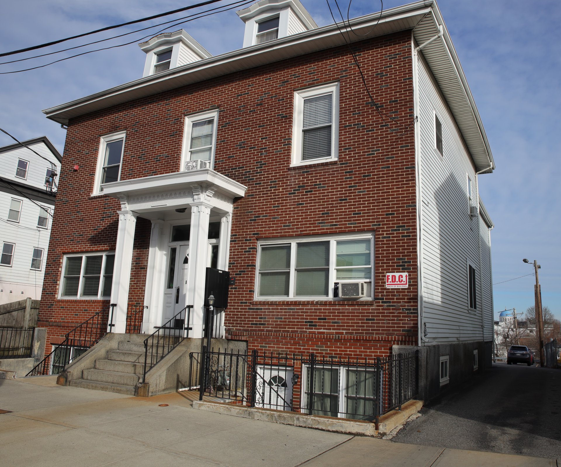 Our Properties Northfield Properties of Peabody, MA and Portsmouth, NH