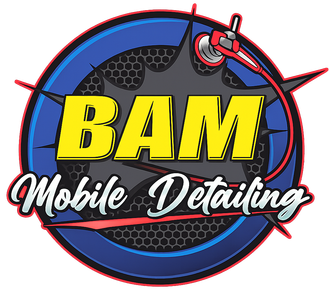 BAM Mobile Detailing main logo