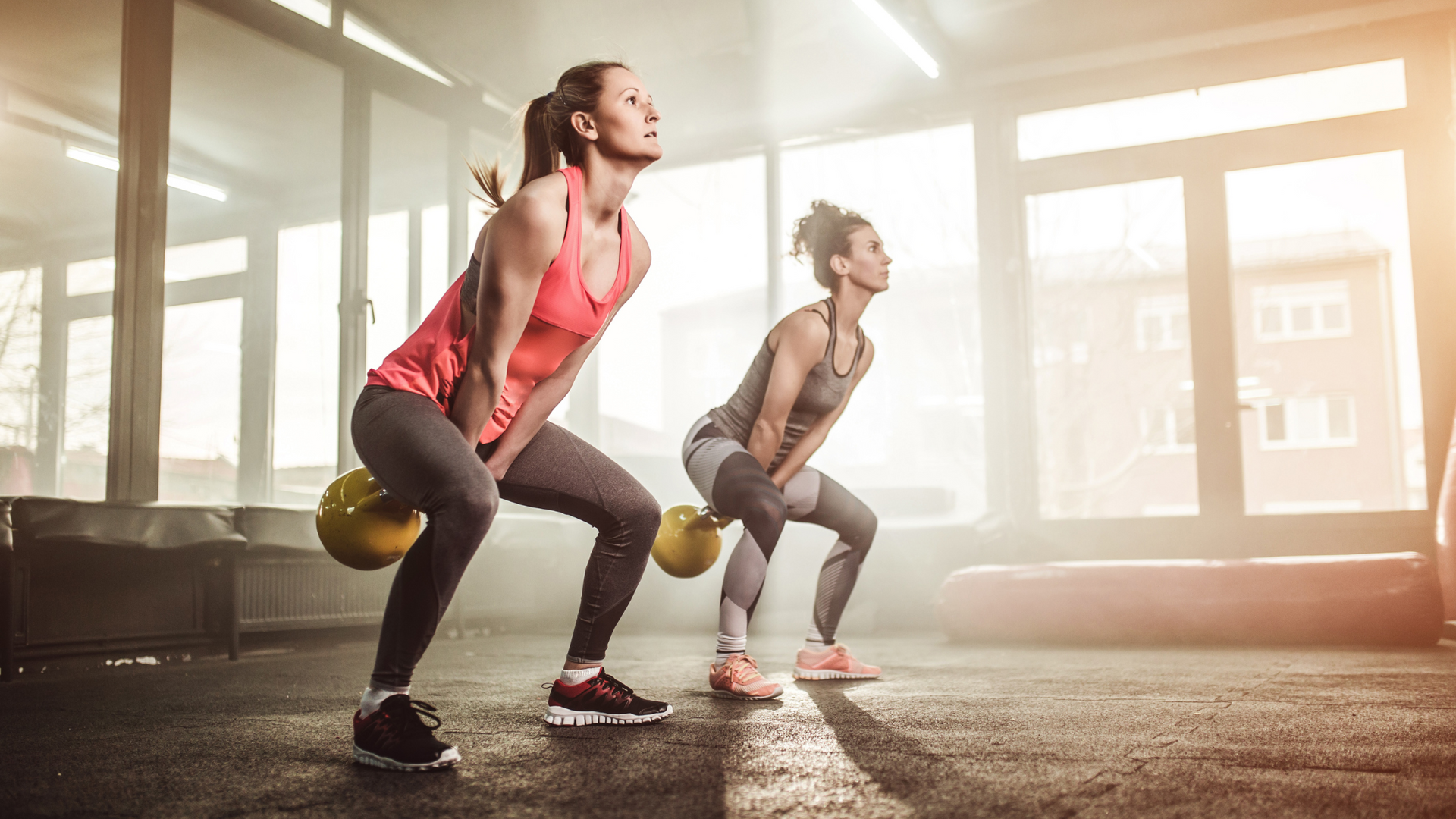 5 Top Benefits of Kettlebell