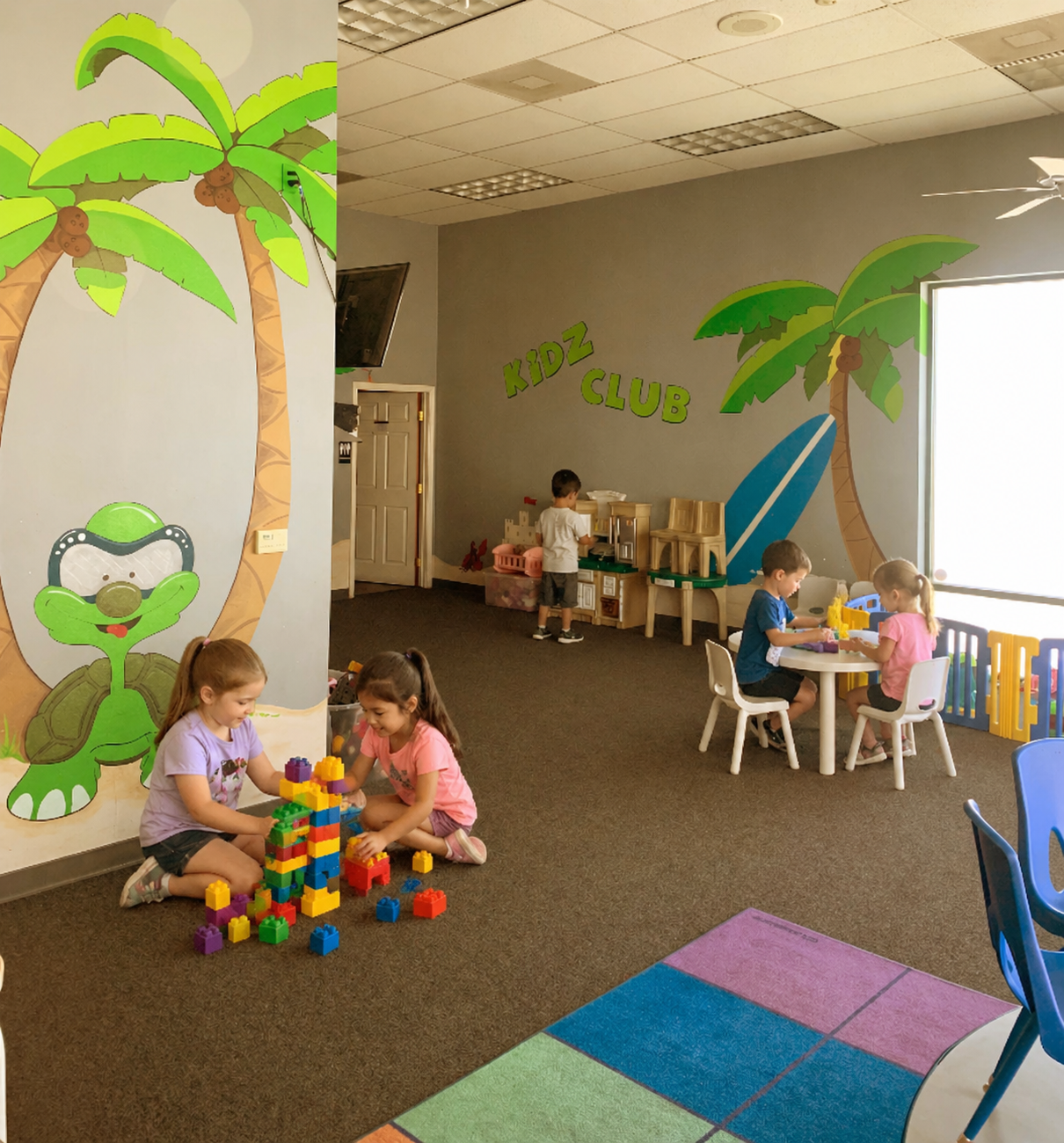Kids Club