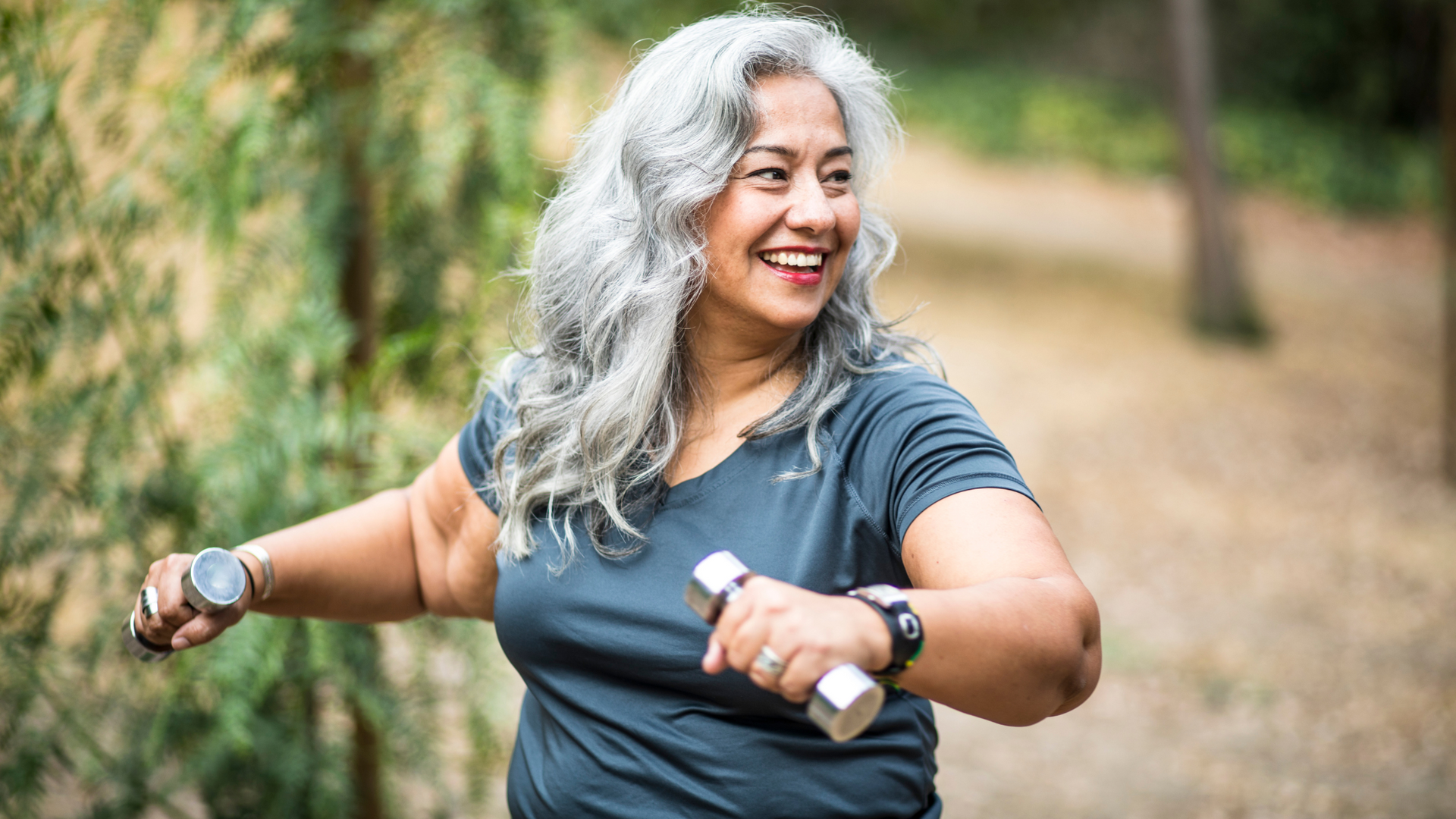 Body Toning for Women Over 50
