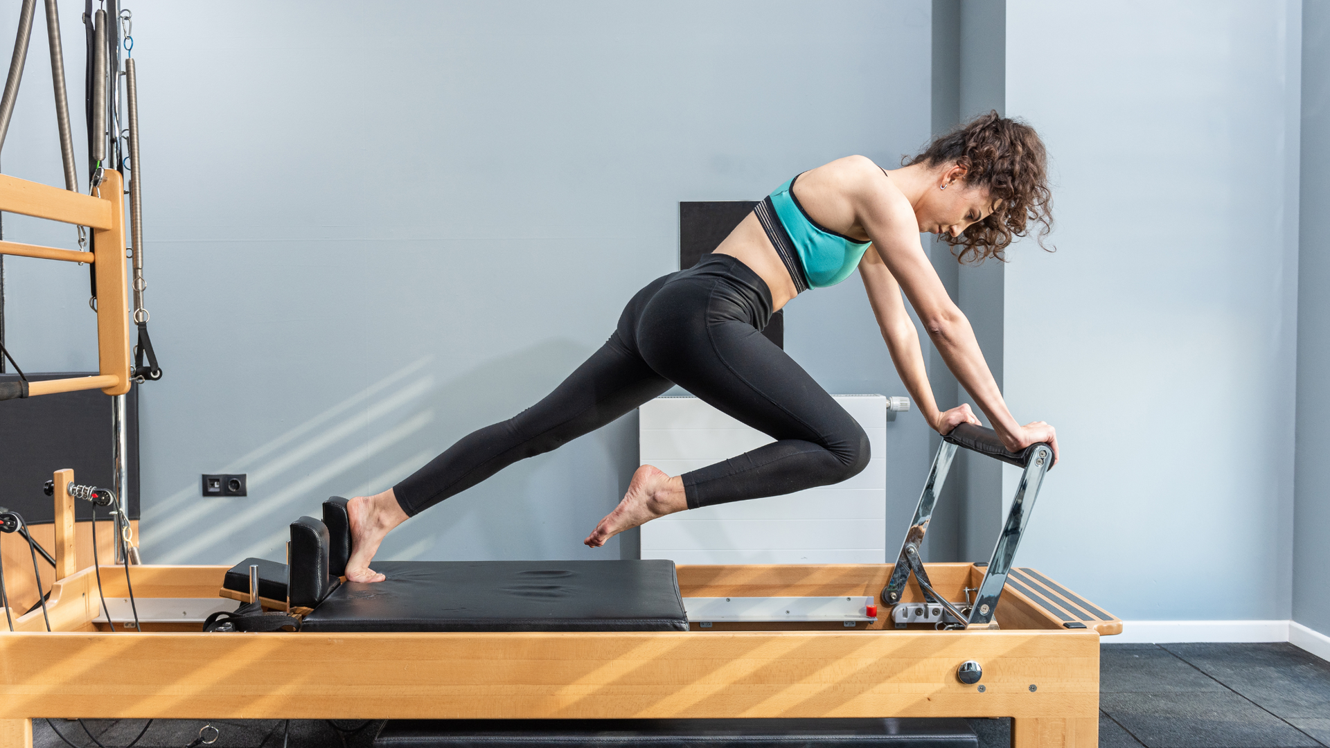 The Power of Pilates