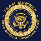 Air Force One Team Logo
