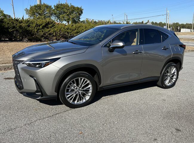 Lexus NX350 Ceramic Coating