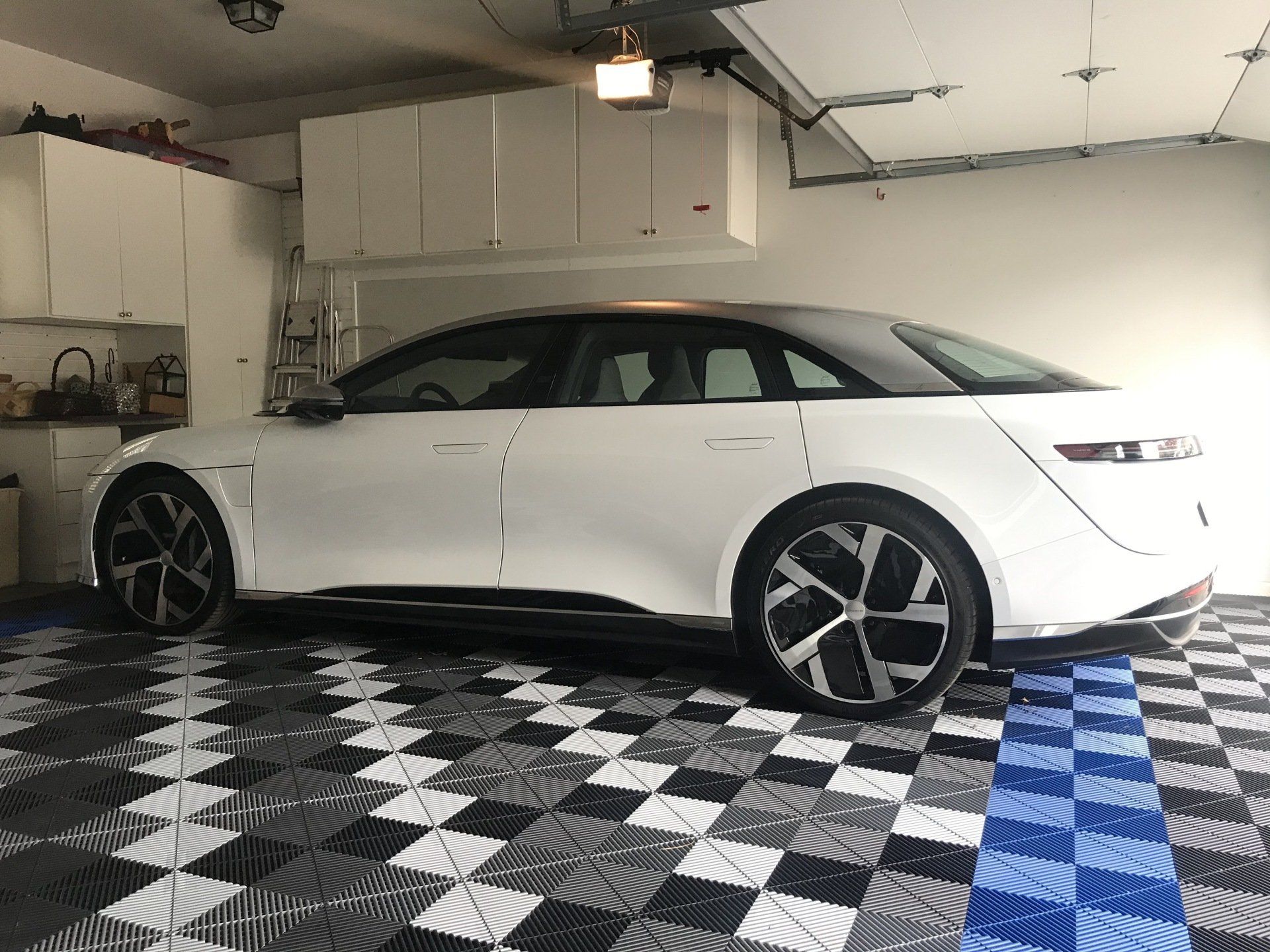 Lucid Ceramic Coating Application