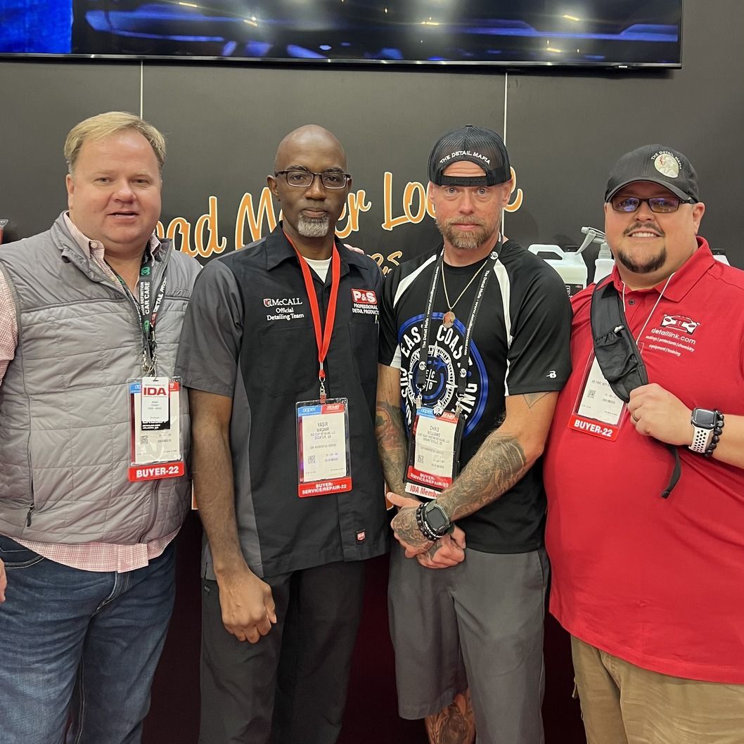 Auto Detailing Trainers