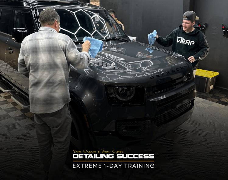 Detailers Leveling Ceramic Coating