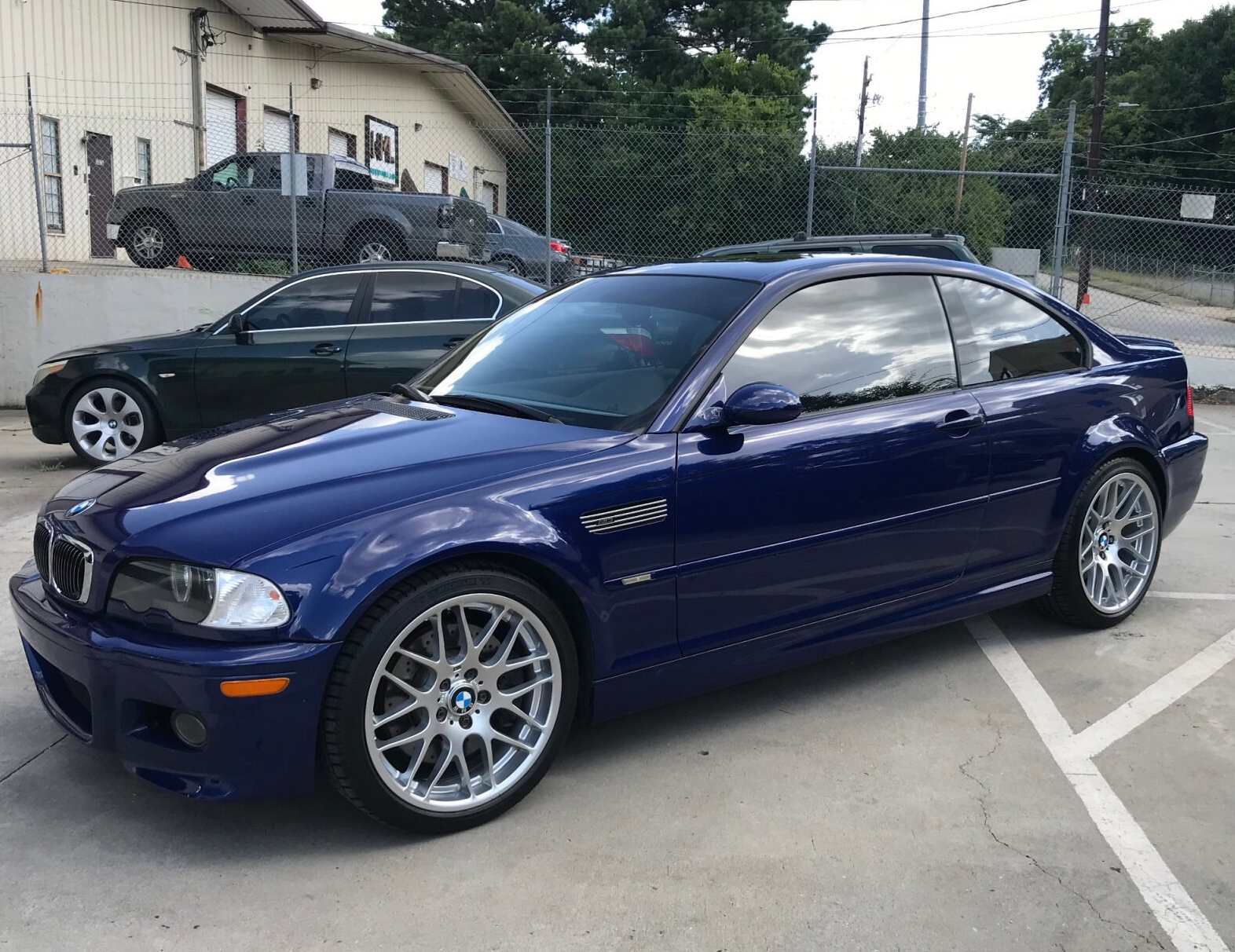 BMW 3 Series