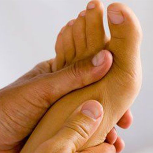 Hand Holding Another Person 's Foot — Birdsboro, PA — Fleetwood Foot & Ankle Center Hand Holding Another Person 's Foot — Birdsboro, PA — Fleetwood Foot & Ankle Center