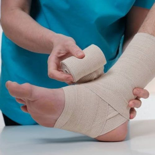 Female's Foot with Ankle Injuries — Birdsboro, PA — Fleetwood Foot & Ankle Center Female's Foot with Ankle Injuries — Birdsboro, PA — Fleetwood Foot & Ankle Center
