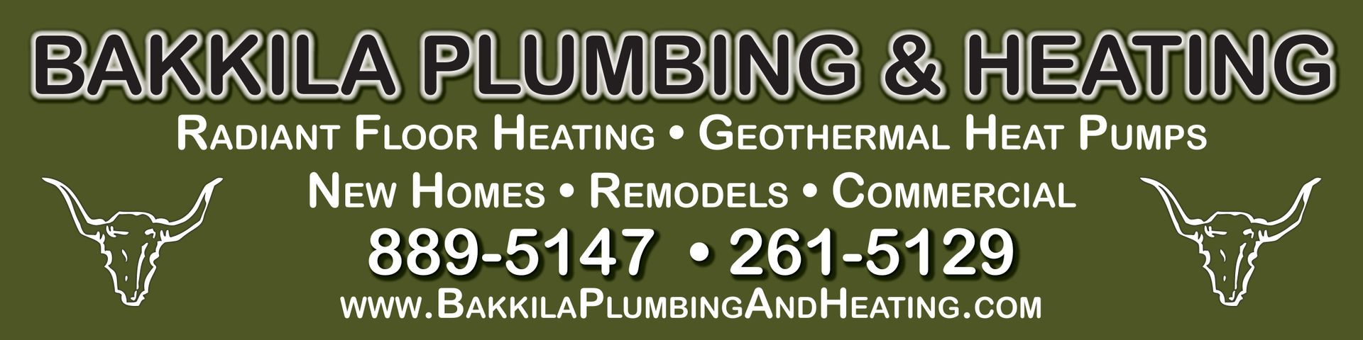 Bakkila Plumbing and Heating, LLC