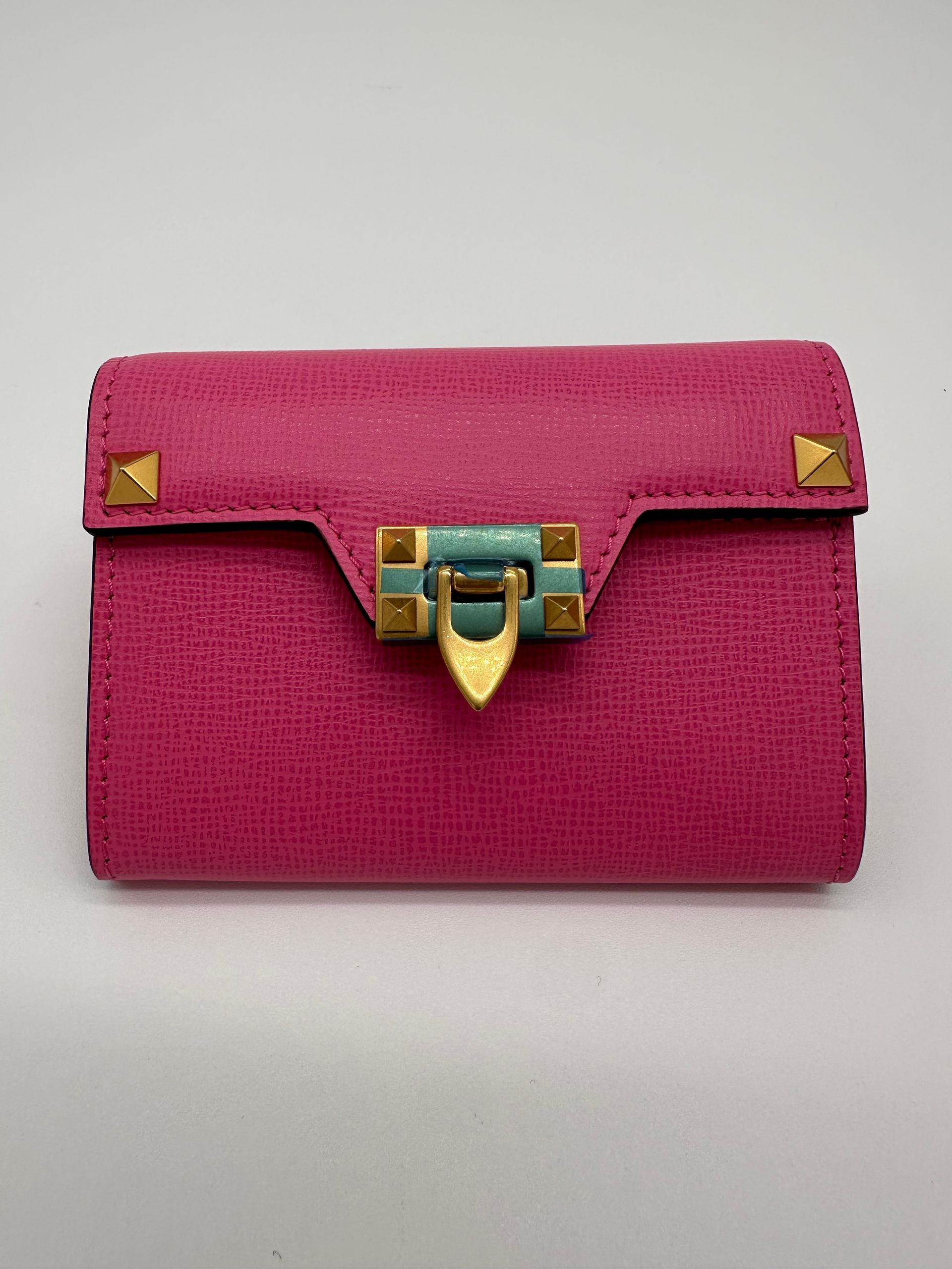 財布・小物その他 VALENTINO Woman Wallet Pink 7W2P0AS7SNP WRP Valentino Garavani | Accessories | Valentino Garavani Wallet