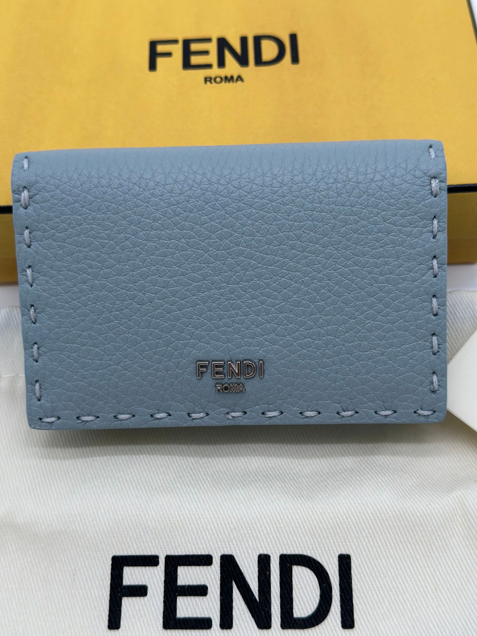 【関税＆送料込み】Fendi Rome Card Case Accessories s-l400.jpg