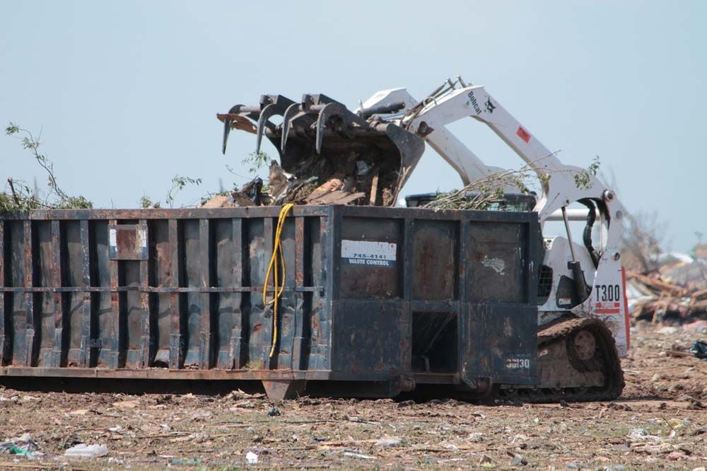 fort collins, co commercial dumpster rental services