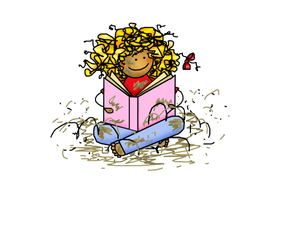Reading Kid Cartoon — Maitland, FL — BeckmanWorks Reading Kid Cartoon — Maitland, FL — BeckmanWorks
