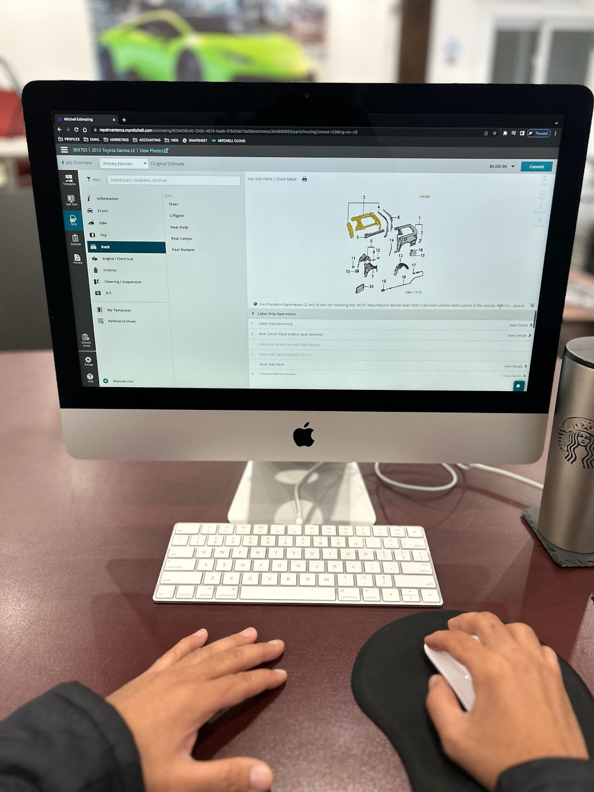 Home North Auto Body Ontario