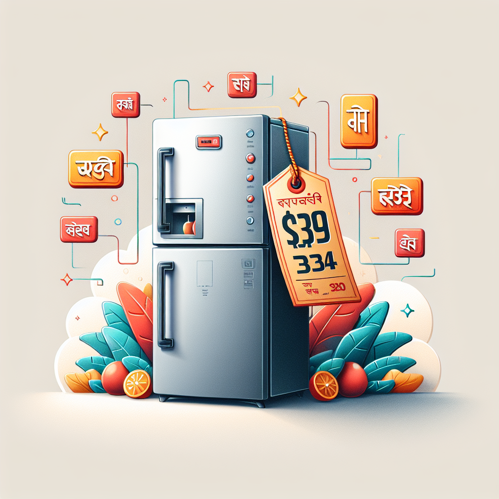 Fridge Price in Nepal 2024 A Complete Guide
