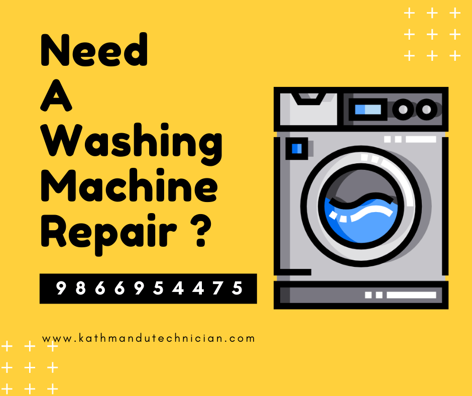 washing machine repair in kathmandu nepal