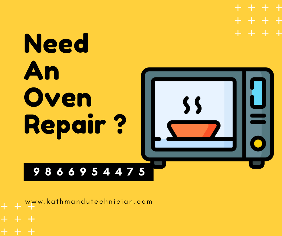 Micro Oven Repair In Kathmandu Nepal