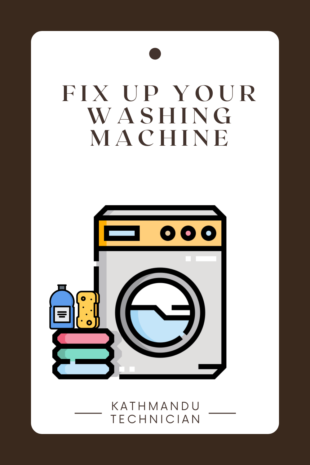 washing machine repair in ktm nepal