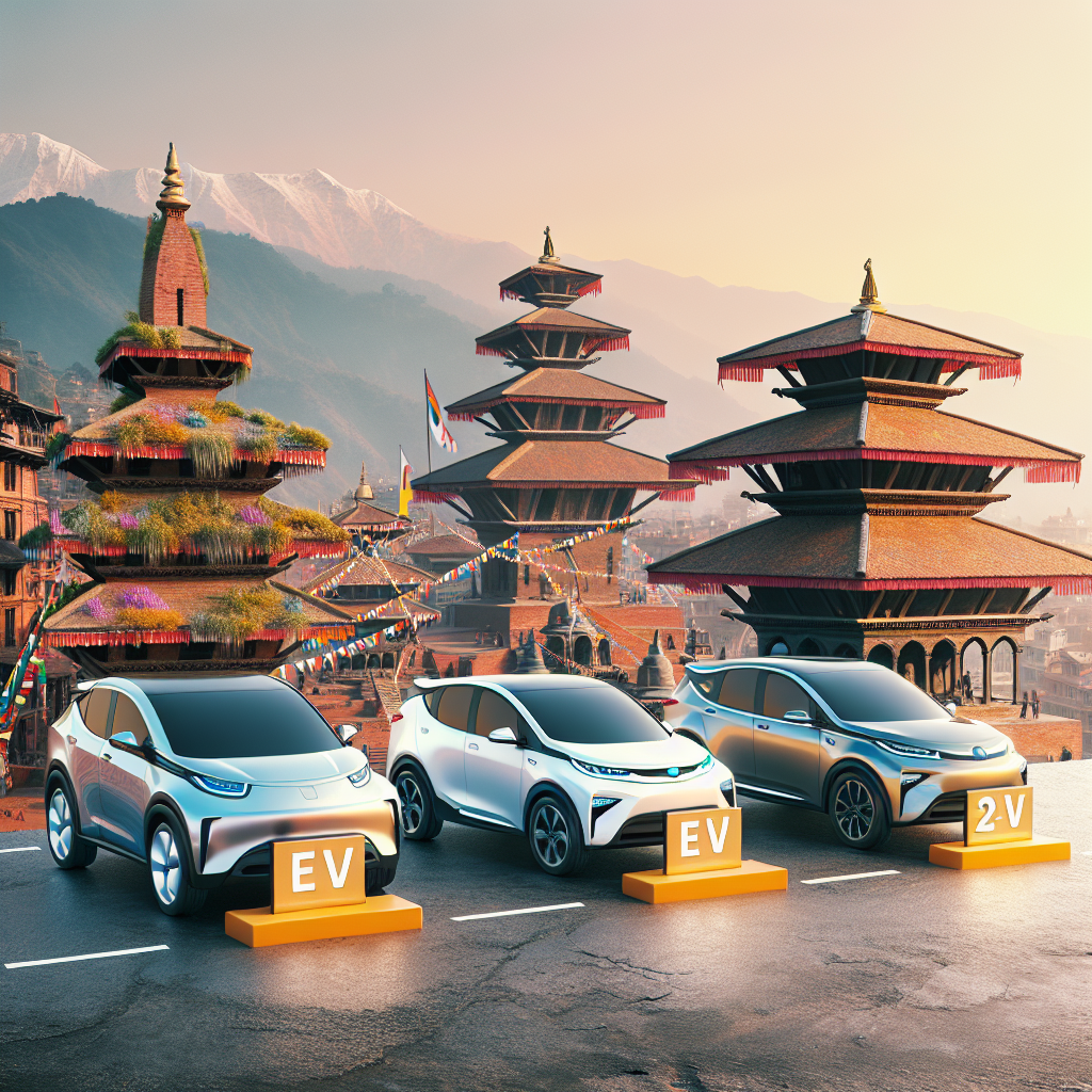 ev car price in nepal