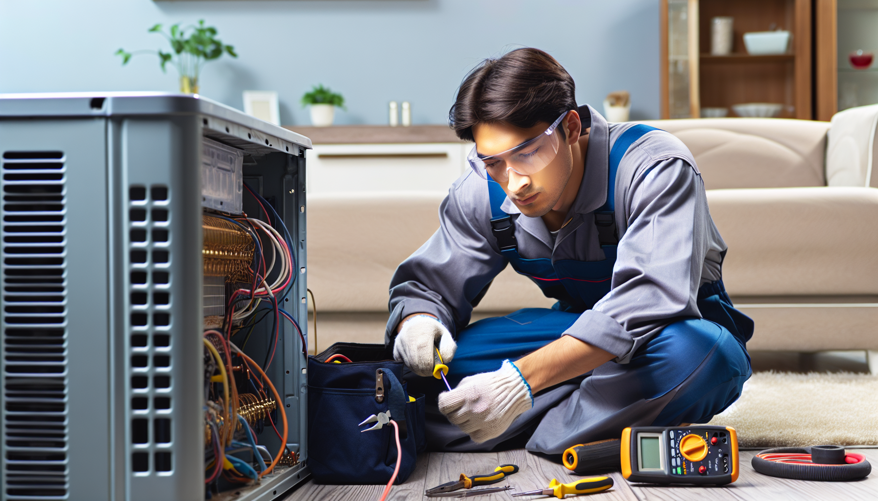 Ac repair