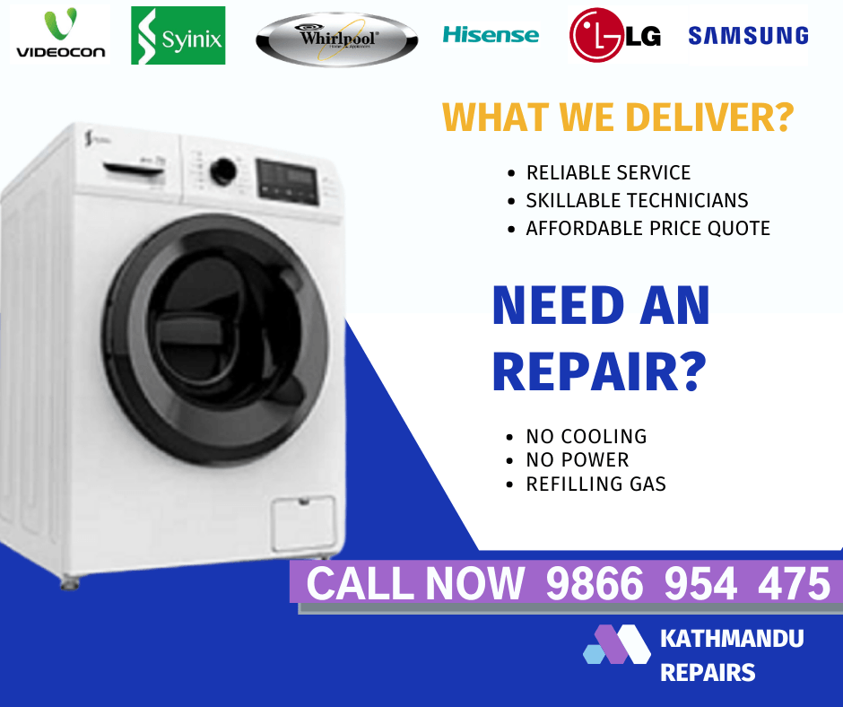 washing machine repair in ktm washing machine repair in kathmandu nepal