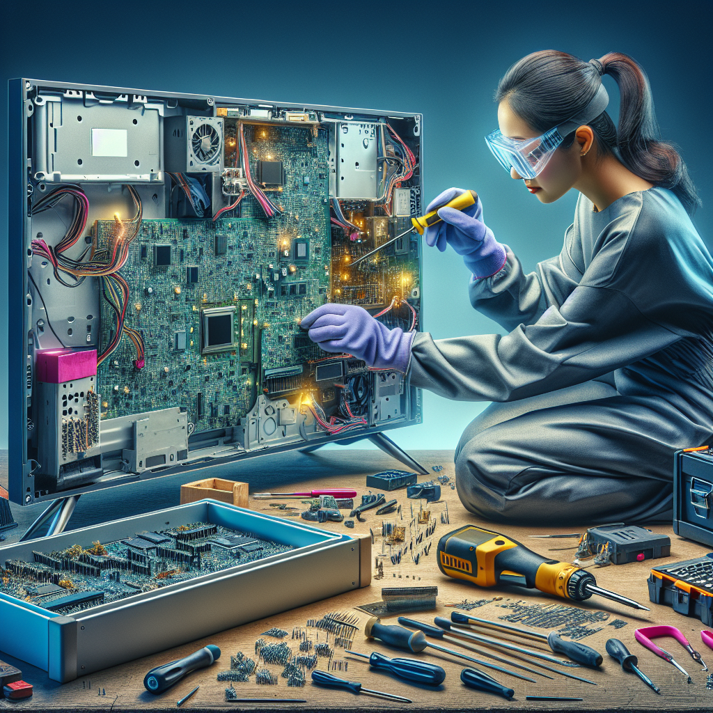 tv repair