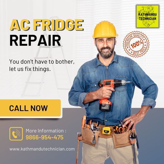 freeze repair in kathmandu nepal