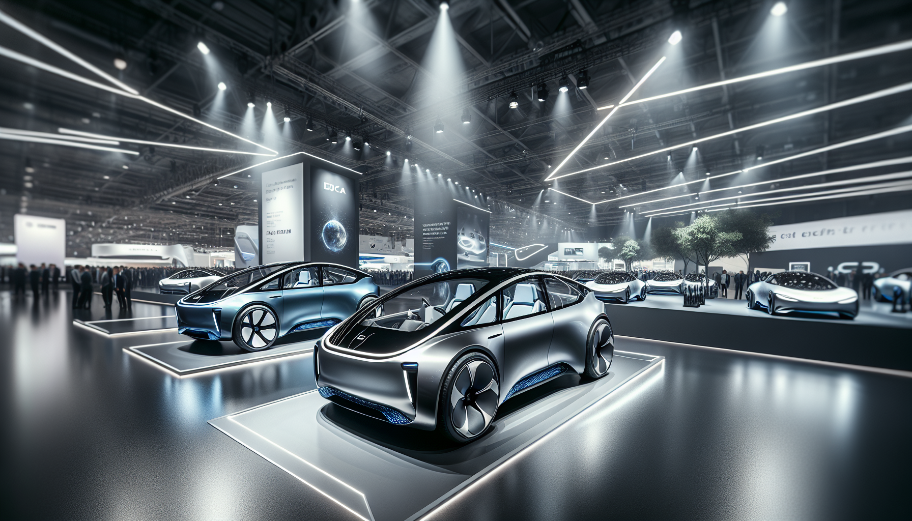 Upcoming EV car in Nepal