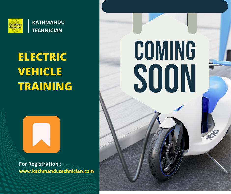 ev repair training in nepal