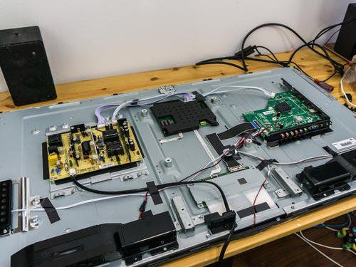 led tv repair in kathmandu