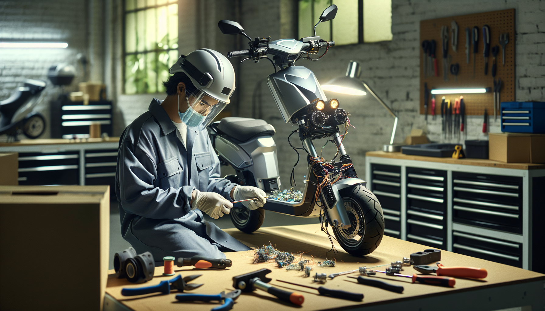 ev repair training