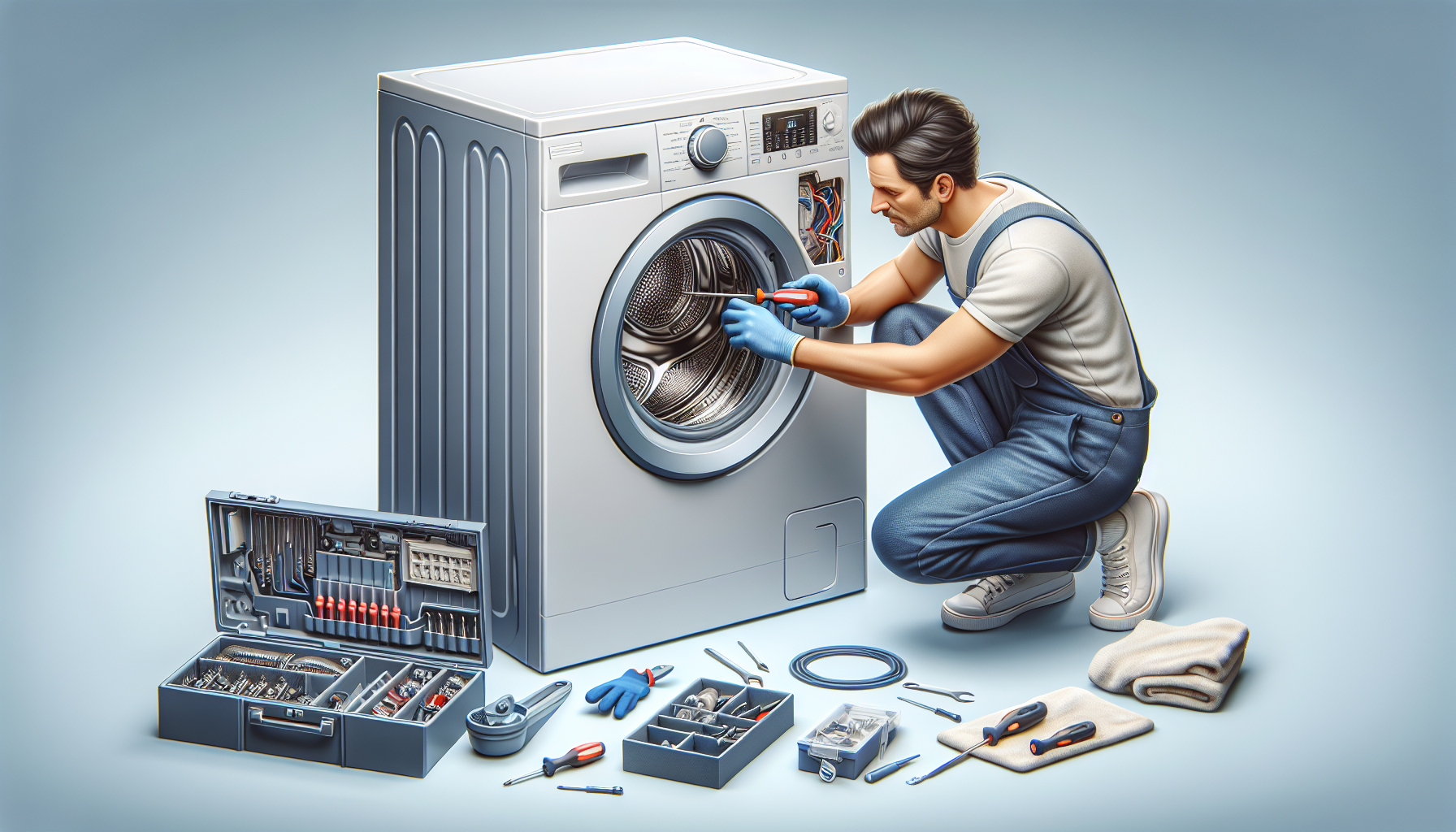 washing machine repair